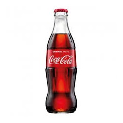 Coca Cola 330ml SZKŁO bezzwrotna