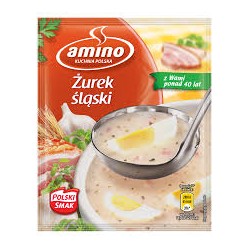 Zupa żurek śląski 46g Amino