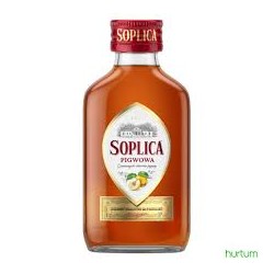 Wódka Soplica 0,1 pigwa 30%