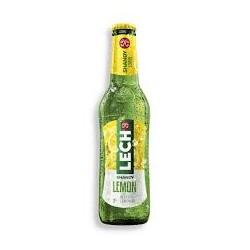 Lech Ice Shandy Piwo z lemoniadą 500 ml