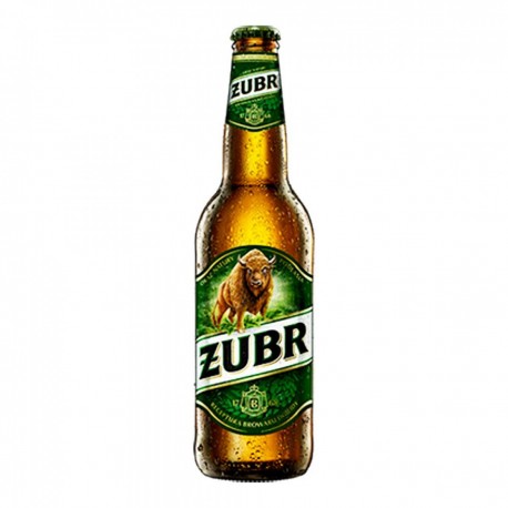 Piwo Żubr 0,5L butelka zwrotna